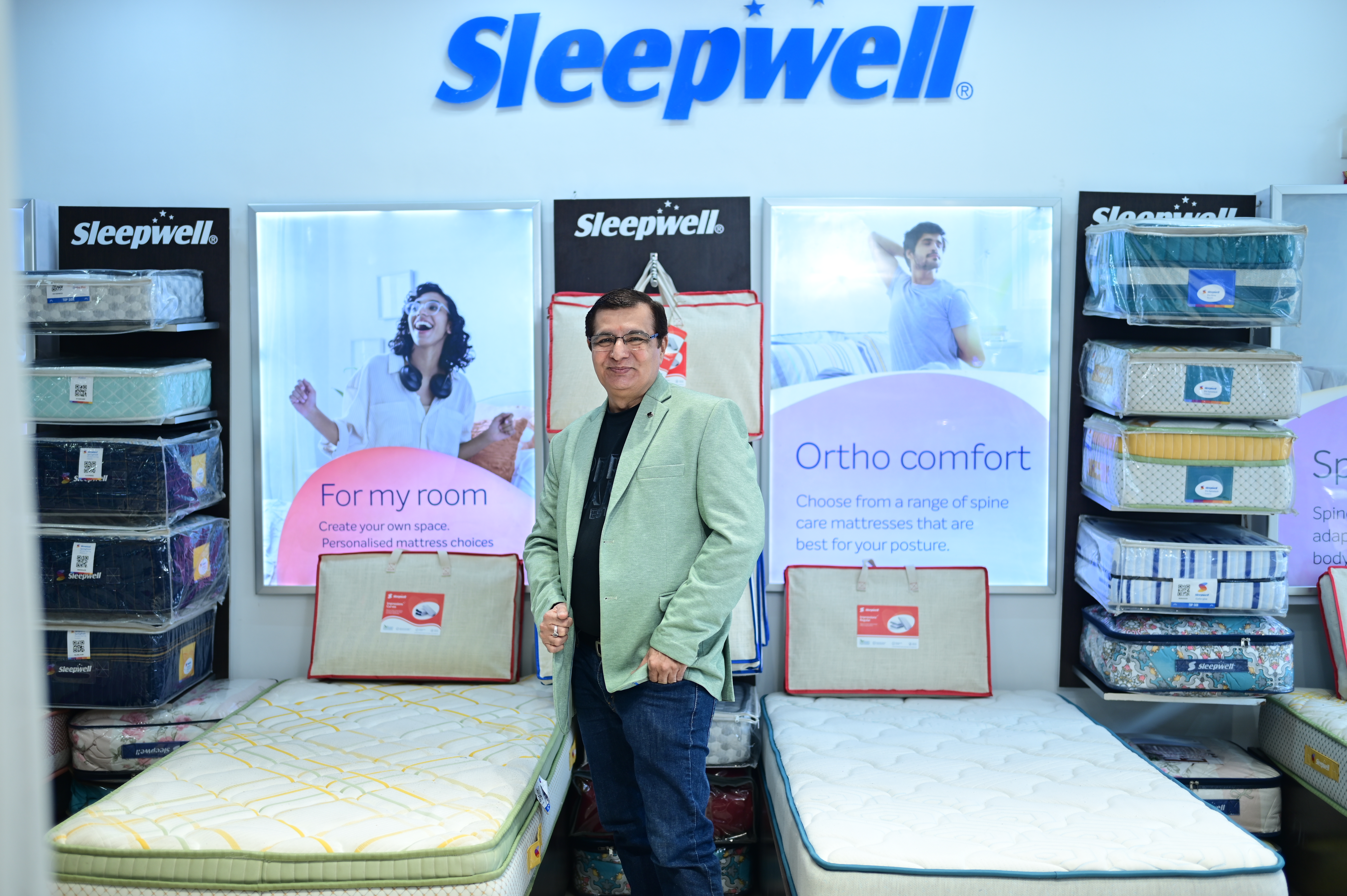 Foam Centre Showroom